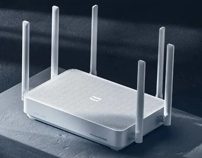 Маршрутизатор Xiaomi Redmi AX5400 Швидкісний WiFi 6 MU-MIMO 160Mhz Mesh System 4K QAM Роутер