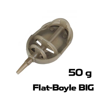 Флэт-кормушка ProfMontazh 50g Flat BIG Boyle