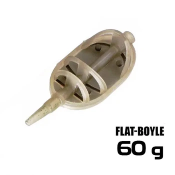 Флэт-кормушка 60 g Flat-Boyle