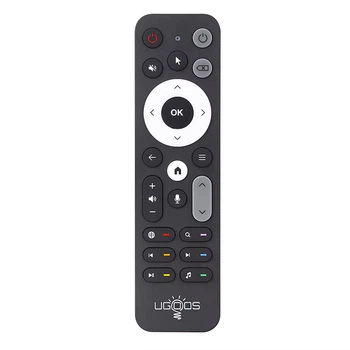 Пульт ДУ Ugoos UR02 Bluetooth Air mouse с гироскопом и микрофоном (769-2)