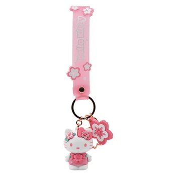 Брелок Hello Kitty Сакура Хелло Китти (11562) (10-597617)