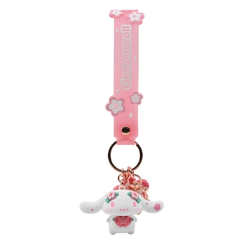 Брелок Hello Kitty Сакура Синаморол (11563) (10-597618)