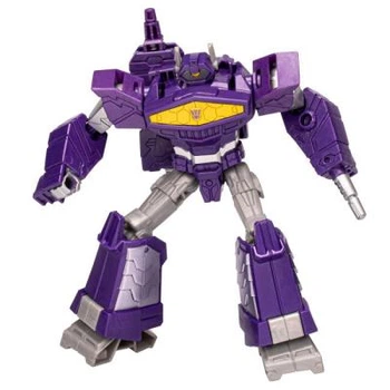 Трансформер Transformers EarthSpark Shockwave (F6230/F8577) (10-590005)