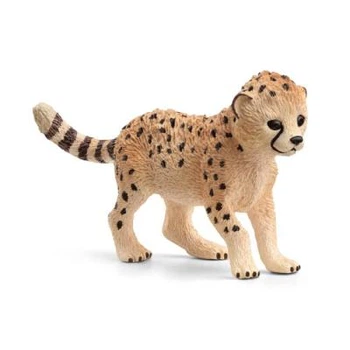 Ігрова фігурка Schleich Дитинча гепарда (14866) (10-585847)