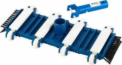 Щітка Water World Window підводного пилососа з бічним ворсом на роликах (1008CS/5538CS)