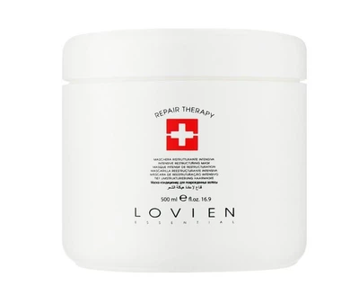 Маска Lovien для сухих и поврежденных волос Essential Mask Intensive Repair Therapy 500 мл
