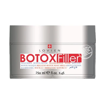 Маска с эффектом ботокса Lovien для глубокого обновления волос Essential Botox Filler Mask 500 мл