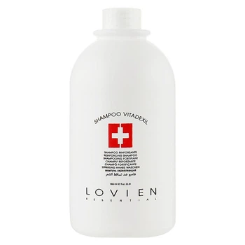 Шампунь Lovien против выпадения волос Essential Hair Loss Treatment Shampoo Vitadexil 1000 мл