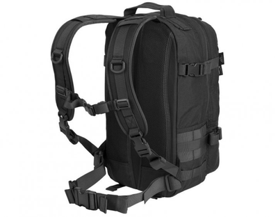 Рюкзак виєчний Helikon-Tex Mk2 20 л Чорний Plecak RACCOON Mk2 Cordura 20L Czarny (PL-RC2-CD-01-20) MT