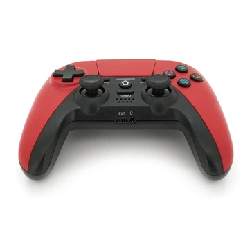 Геймпад джойстик DoubleShock PS02 Wireless PS4 Double Motor Vibration DUALSHOCK 4 Red