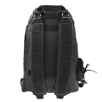 Рюкзак пілота тактичний Mil-Tec 15Л 'DEPLOYMENT BAG 6' BLACK (14039002-15)