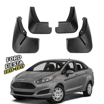 Брызговики Surtep для Ford Fiesta Седан 2013+