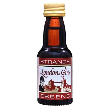 Натуральна есенція Strands London Gin (Лондонський джин), 25 мл