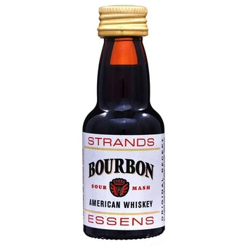 Натуральна есенція Strands Bourbon American Whisky (Бурбон американський віскі), 25 мл