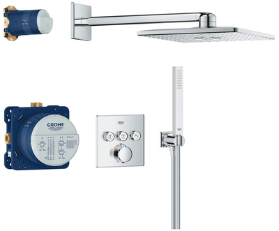 Душевой гарнитур GROHE QuickFix Precision SmartControl 34875000