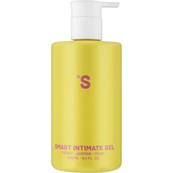 Гель для интимной гигиены Sister's Aroma Smart Intimate Gel Пион мягкий уход 250 мл