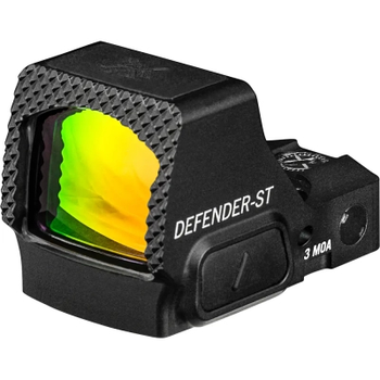 Коллиматорный прицел Vortex Defender-ST 3 MOA Red Dot (DFST-MRD3) (930745)