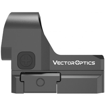 Коллиматорный прицел Vector Optics Frenzy-X 1x22x26 MOS RD 3MOA (SCRD-36)