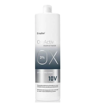 Окислитель краски для волос Erayba 3% OxyActive Color 10 Vol. 1000 мл