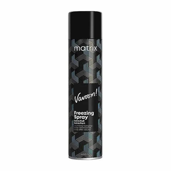 Спрей Matrix для фіксації та надання об'єму волоссю Vavoom Freezing Spray Finishing Spray 500 мл