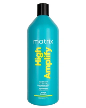Кондиционер Matrix для придания объему тонким волосам Total Results High Amplify Conditioner 1000 мл