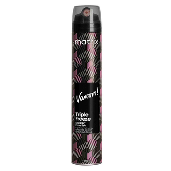 Спрей Matrix для екстрафіксації з потрійним дифузором Vavoom Triple Freeze Extra Dry Spray 300 мл