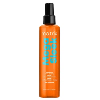 Спрей-уход Matrix для гладкости непослушных волос Total Results Mega Sleek Iron Smoother 250 мл