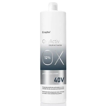 Окислитель краски для волос Erayba 12% OxyActive Color 40 Vol. 150 мл