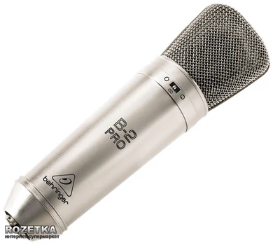Микрофон Behringer B2 Pro