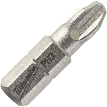 Набір біт Milwaukee PH3, 25мм, 25шт (4932399588)