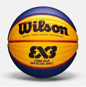 Баскетбольний м'яч Wilson FIBA 3x3 Official Game Ball ( размер 6 ) 28.5" Для Стрітбола ( WTB0533IBCN )