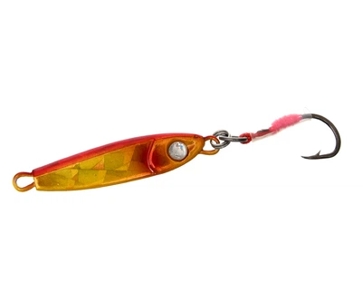Пилькер Prohunter Ugly Fighter w/single assist hook 7g col.05