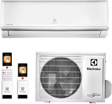 Кондиционер Electrolux EACS/I-09HAV/N8_22Y EU