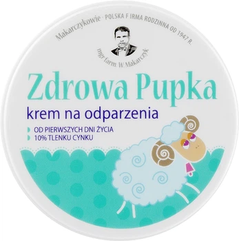 Дитячий крем під підгузник - Skarb Matki Healthy Baby 90ml (773686-31021980)