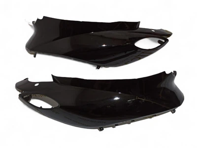 Боковые обтекатели MotoTech Yamaha Jog Sa-36J/39J черные
