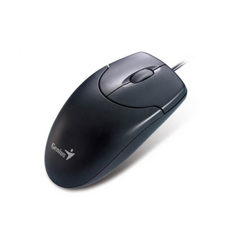 Мышь Genius ns-120 Black