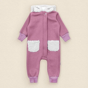 Комбинезон с капюшоном Dexter`s teddy 98 см