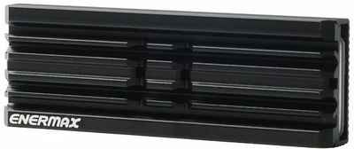 Radiator na dysk SSD Enermax ESC001 M.2 Black (ESC001-BK)