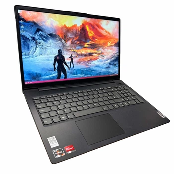 Ультрабук Lenovo V15 G3/ 15.6" FullHD/ AMD Ryzen 5 5625U (6 ядра/ 12 потоков)/ AMD Radeon RX Vega 7/ 16 GB/ 512 GB NVME (Б/У)