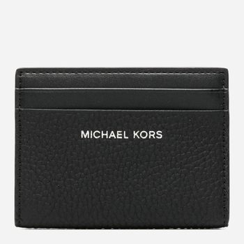 Etui na karty skórzane Michael Kors mko39h3lhdf1l-001 Czarne (196237319807)