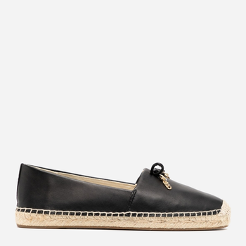 Espadryle damskie skórzane Michael Kors mko40r4nrfp1l-001 36.5 (6.5US) Czarne (197677060199)