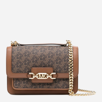 Torebka crossbody damska Michael Kors mko30r4g7hl3b-227 Brązowa (196237507372)