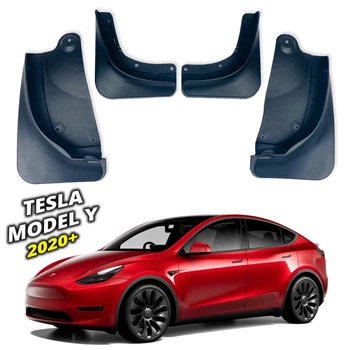 Брызговики Surtep для Tesla Model Y 2020+