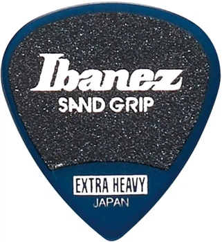 Медиатор Ibanez PA16XSG-DB Wizard Extra Heavy Sand Grip Pick Deep Blue