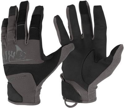 Перчатки тактические Helikon-Tex Range Tactical Gloves A размер XL Black / Shadow Grey (RK-RNG-PO-0135A-B06)