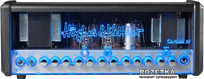 Усилитель для электрогитар Hughes & Kettner TubeMeister 36 Head