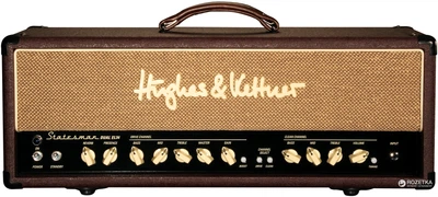 Усилитель для электрогитар Hughes & Kettner Statesman DUAL EL34 (1005180)