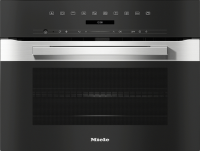 Духова шафа електрична Miele H 7240 BM Clean steel