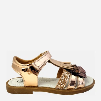 Сандалии детские Cool Club SAND2S22-CG471 28 Gold (5903977327833)