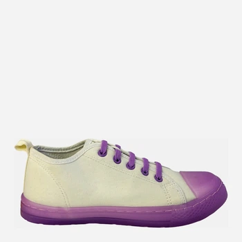 Кеды детские Cool Club SNL3S22-CG239 36 White (5903977220943)